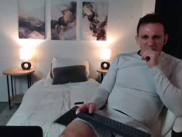 [18-03-24] johnnieredd record video with toys from Chaturbate