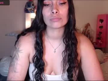 [03-02-24] salomefox2 cam video from Chaturbate