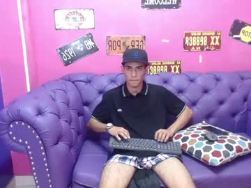 [23-02-24] juanfe_morales blowjob video from Chaturbate