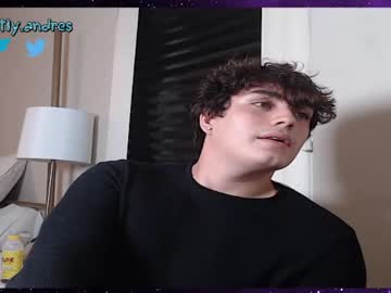 [03-09-22] honestlyandres webcam show