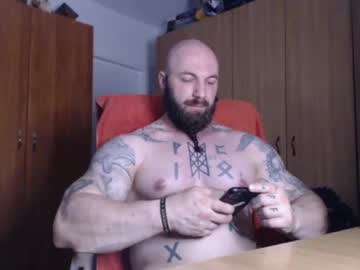 [04-06-24] strongivan private from Chaturbate