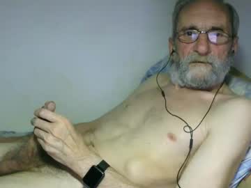 [21-07-23] grandpa_mark private XXX show