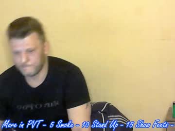 [01-03-22] _charlie80_ public show from Chaturbate