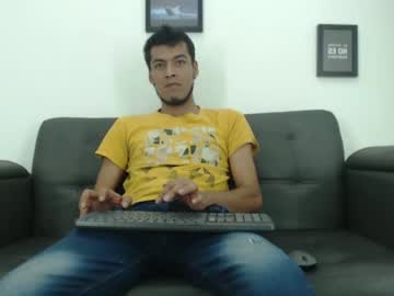 [08-08-22] javier_beck chaturbate cum record