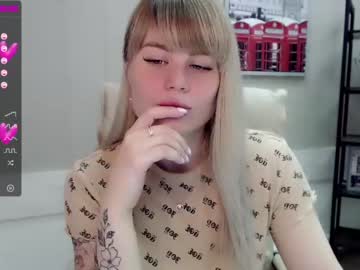 [02-06-22] blondynensie record video with dildo from Chaturbate.com