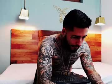 [14-01-23] billyink777 record public webcam from Chaturbate