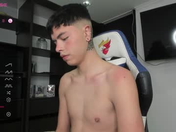 [25-01-24] jhn_morghan record private XXX show from Chaturbate