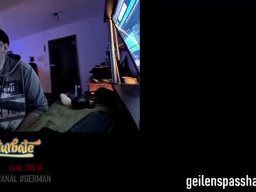 [25-07-22] geilenspasshaben_de record private XXX show from Chaturbate.com