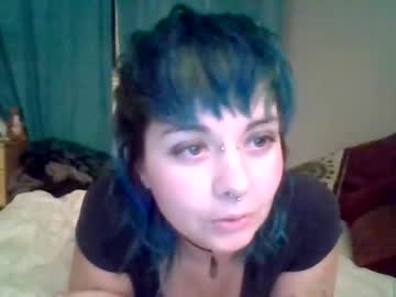 [09-02-22] thebluepixie chaturbate public show video