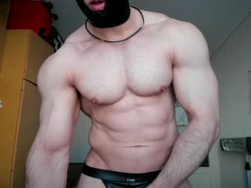 [06-05-24] sweetmuscles_boy chaturbate video with dildo
