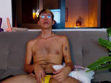 [25-01-24] sam_kink69 record show with cum from Chaturbate.com