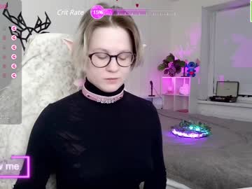 [17-04-24] _elven_dreams__ record webcam show