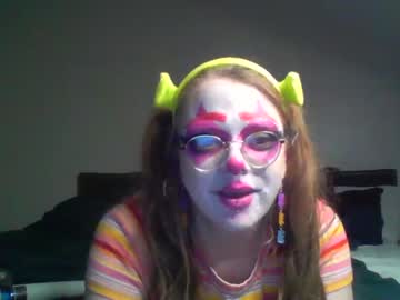 [25-09-22] calamitie_theclown private show from Chaturbate.com