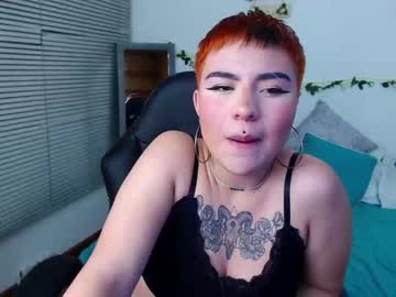 [09-06-22] ginger_davalos chaturbate public