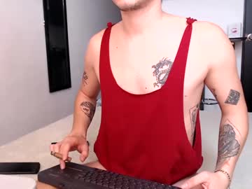 [01-09-22] kevinsanz23 video from Chaturbate