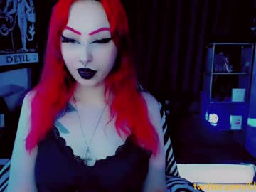 [04-04-24] kitty_goth record webcam video from Chaturbate