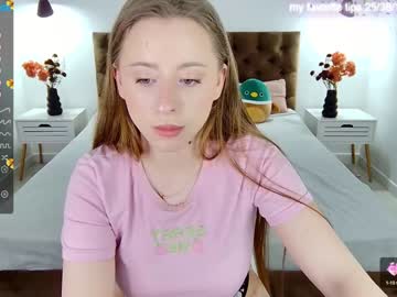 [18-04-24] mollycloverr record private show video from Chaturbate