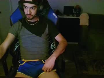 [13-04-23] mylesstrokes video from Chaturbate