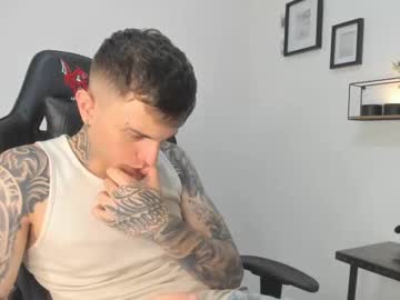 [02-08-24] jacobb116 record public webcam from Chaturbate