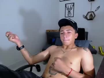 [29-08-22] tony_montanax chaturbate public show