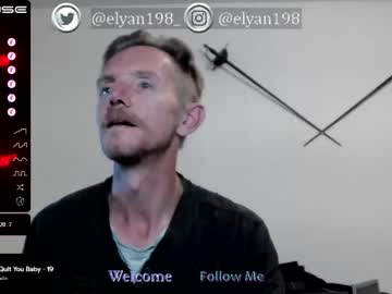 [04-06-23] elyan198 private show from Chaturbate