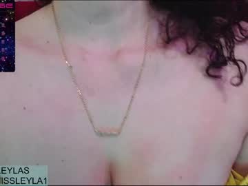 [19-10-22] miss_leyla private show video from Chaturbate