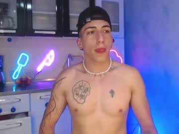 [14-01-24] dylan_spencer record public webcam video from Chaturbate