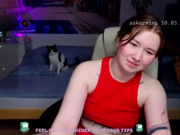 [12-03-24] askarmins show with toys from Chaturbate.com