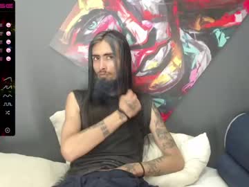 [05-03-22] daimon_rock video with dildo from Chaturbate.com