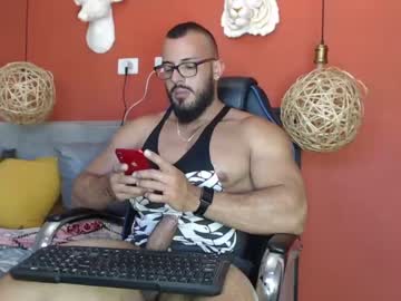 [26-05-23] karymmusclets private show from Chaturbate