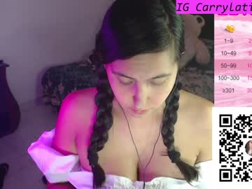 [04-02-22] carrylatina record webcam video from Chaturbate