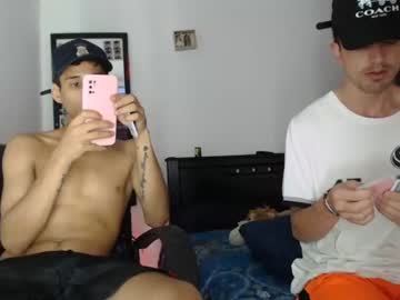 [20-08-23] kevin_marlon private from Chaturbate.com