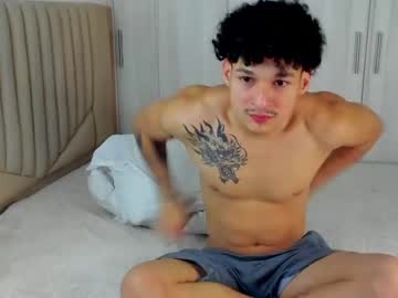 [29-02-24] morthy_downey public webcam video from Chaturbate.com