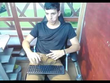 [18-10-22] thomas_atletic private XXX show from Chaturbate