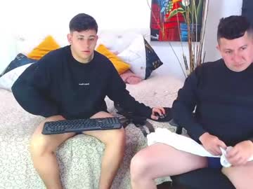 [15-03-22] antonny_18 show with cum from Chaturbate.com