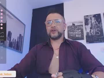 [04-04-24] mrfrank_tattoo record private show from Chaturbate