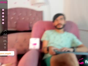 [25-08-22] camiloyevaangels record private show from Chaturbate