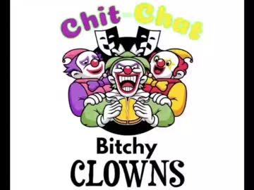[18-04-24] bitchyclowns private show from Chaturbate