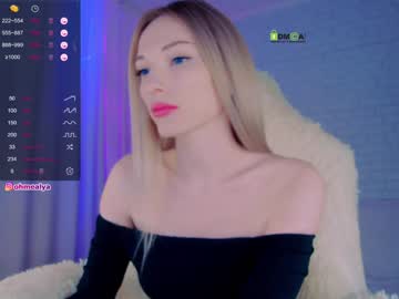 [11-09-22] blondeonee record show with cum from Chaturbate.com