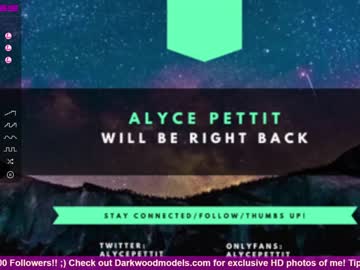 [24-03-22] alyce_pettit private show video from Chaturbate.com