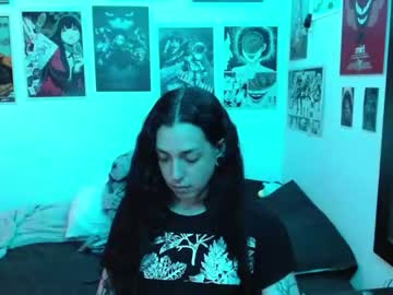 [10-01-23] goth_venus record blowjob show from Chaturbate