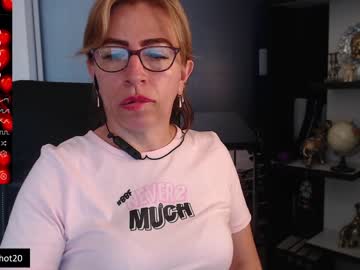 [06-10-23] mature_hott1 record cam video from Chaturbate