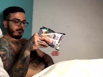 [21-09-23] hairy_latino record cam video from Chaturbate