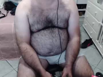 [17-05-23] xbearbest cam video from Chaturbate.com