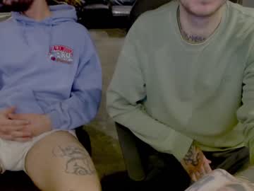 [21-11-22] straighttattoedbasement premium show video from Chaturbate