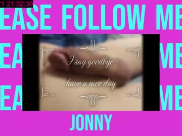 [21-03-23] jonny31989 video with dildo