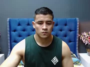 [11-07-22] stevenmuscle record private show video from Chaturbate