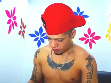 [27-01-22] sebas__22 record show with toys from Chaturbate