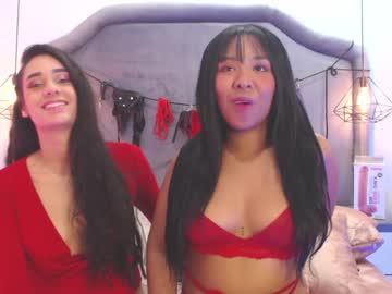 [14-03-23] fessaandmonic chaturbate private show