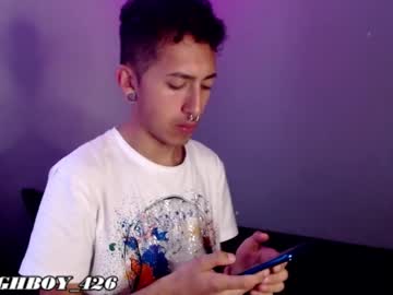 [30-01-23] high420boy26 show with cum from Chaturbate